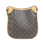 Louis Vuitton Monogram Odeon PM Shoulder Bag — view 3