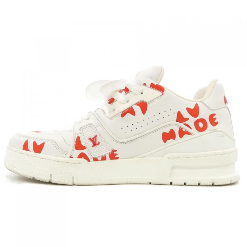 Louis Vuitton Trainer Line NIGO Sneakers — view 2