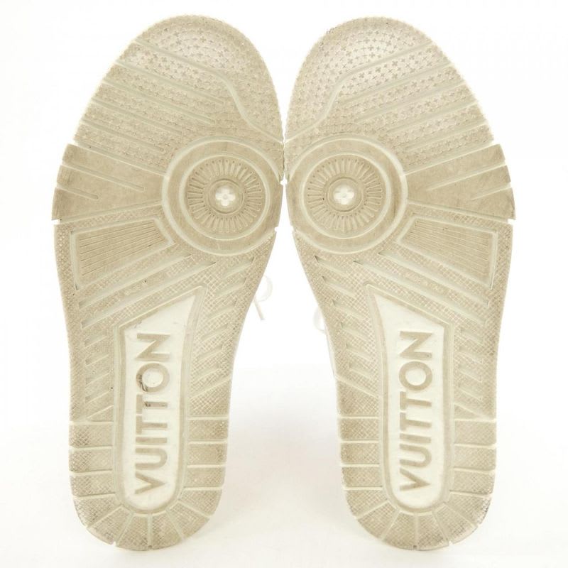 Louis Vuitton Trainer Line NIGO Sneakers — view 4