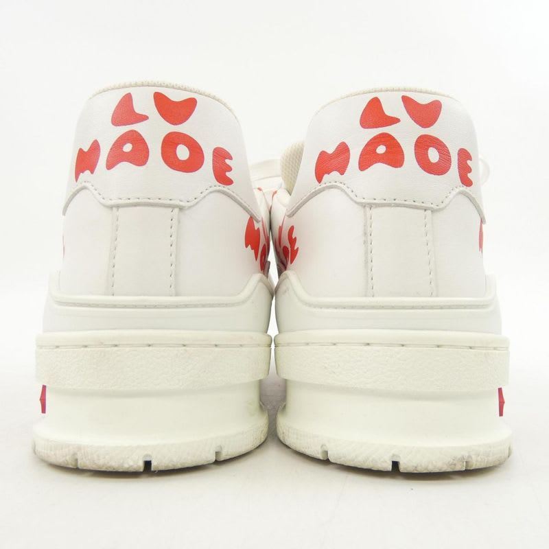 Louis Vuitton Trainer Line NIGO Sneakers — view 5