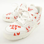 Louis Vuitton Trainer Line NIGO Sneakers — view 3