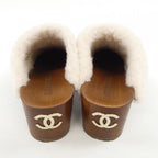 Chanel Clogs Sandals — view 5