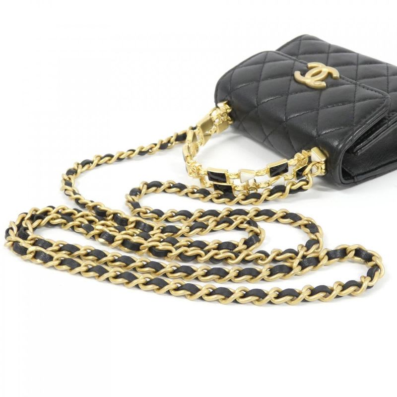 Chanel Ap2944 Chain Clutch — view 8
