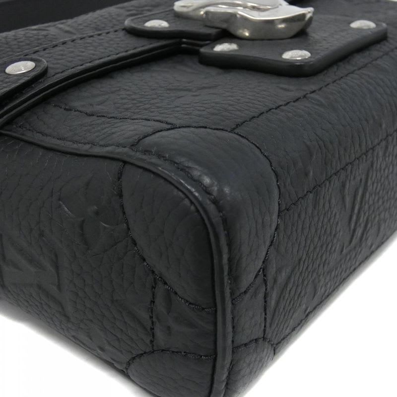 Louis Vuitton Taurillon Monogram Soul Trunk Bag — view 4