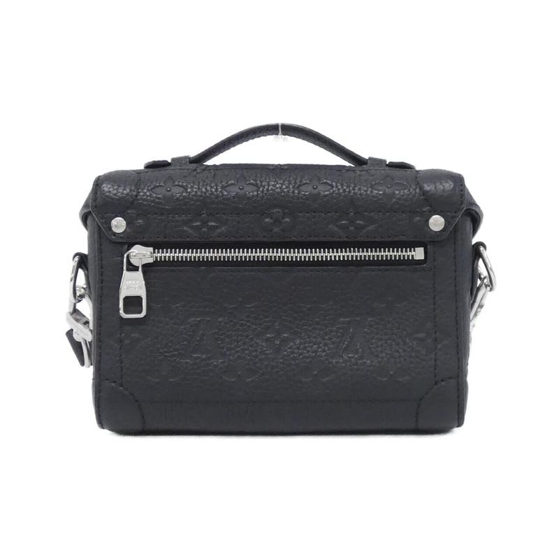 Louis Vuitton Taurillon Monogram Soul Trunk Bag — view 3