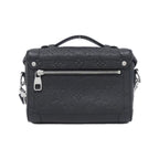 Louis Vuitton Taurillon Monogram Soul Trunk Bag — view 3