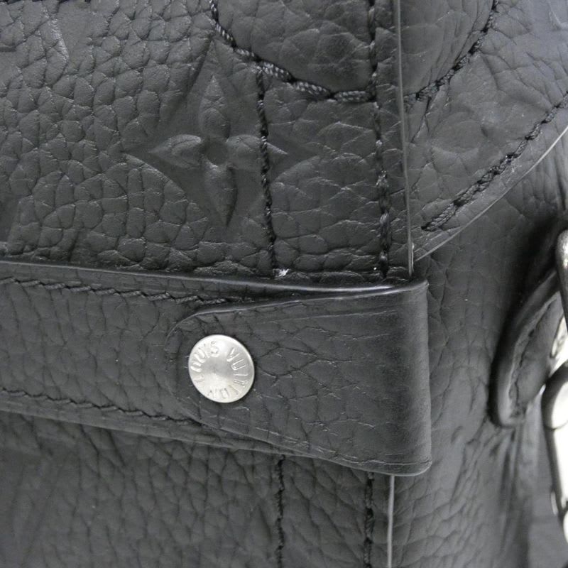 Louis Vuitton Taurillon Monogram Soul Trunk Bag — view 6