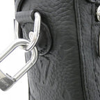 Louis Vuitton Taurillon Monogram Soul Trunk Bag — view 7