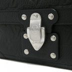 Louis Vuitton Taurillon Monogram Soul Trunk Bag — view 5