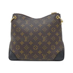 Louis Vuitton Monogram Odeon PM Shoulder Bag — view 3
