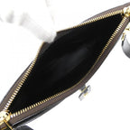 Louis Vuitton Monogram Odeon PM Shoulder Bag — view 7