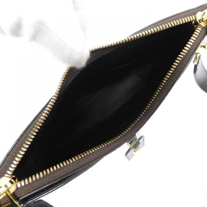 Louis Vuitton Monogram Odeon PM Shoulder Bag — view 7