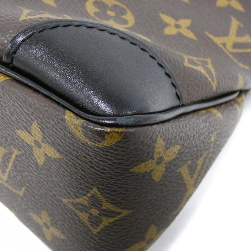 Louis Vuitton Monogram Odeon PM Shoulder Bag — view 4
