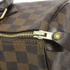 Louis Vuitton Damier Speedy 30 cm Boston Bag — view 6