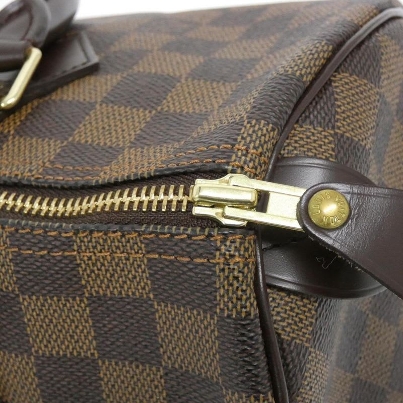 Louis Vuitton Damier Speedy 30 cm Boston Bag — view 6