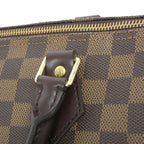 Louis Vuitton Damier Speedy 30 cm Boston Bag — view 8