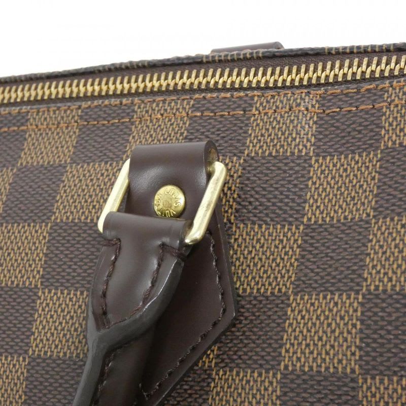 Louis Vuitton Damier Speedy 30 cm Boston Bag — view 8