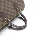 Louis Vuitton Damier Speedy 30 cm Boston Bag — view 9