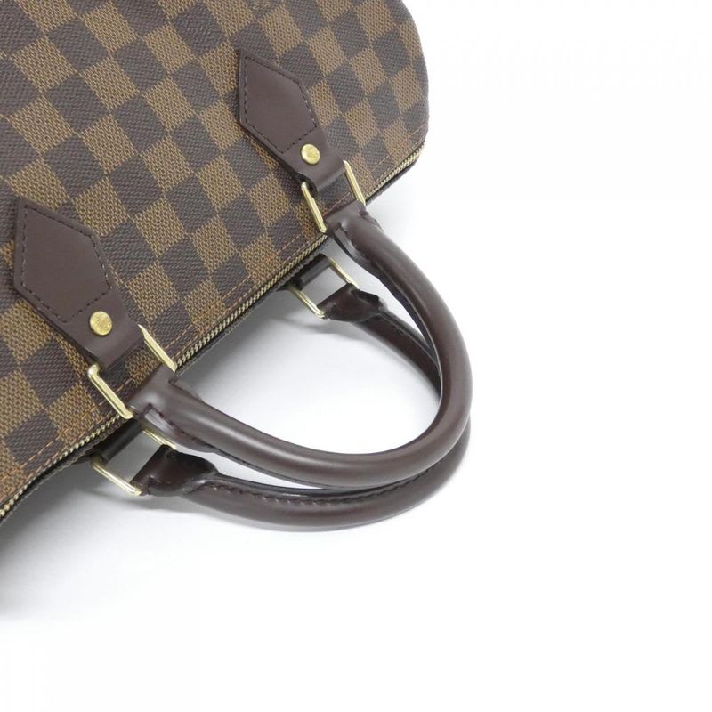 Louis Vuitton Damier Speedy 30 cm Boston Bag — view 9