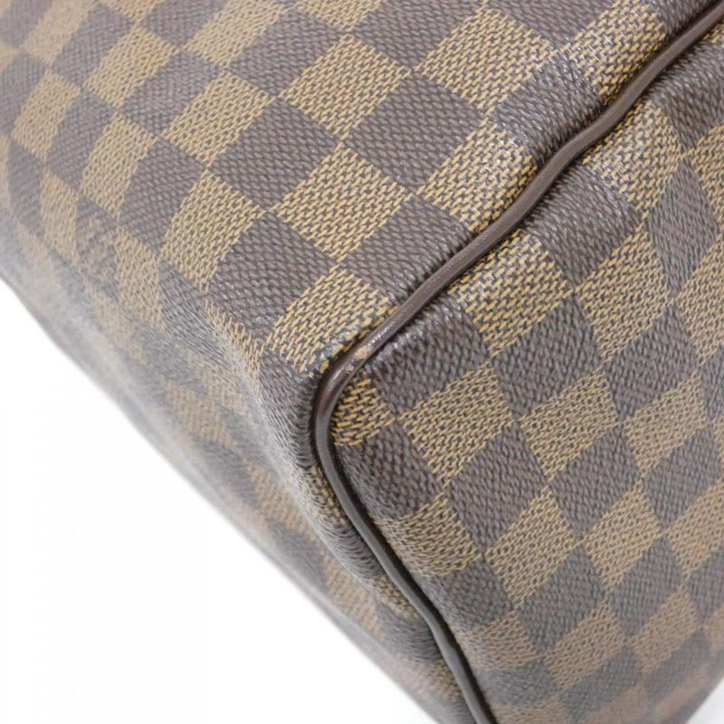 Louis Vuitton Damier Speedy 30 cm Boston Bag — view 4
