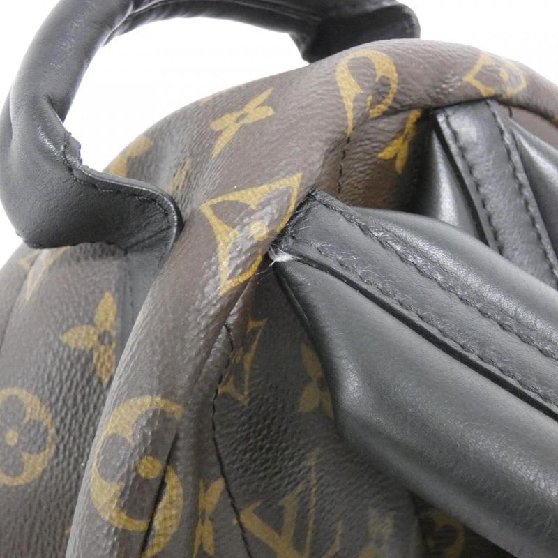 Louis Vuitton Monogram Palm Springs Backpack PM Rucksack Sac — view 5