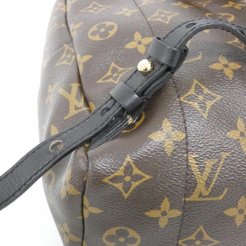 Louis Vuitton Monogram Palm Springs Backpack PM Rucksack Sac — view 6