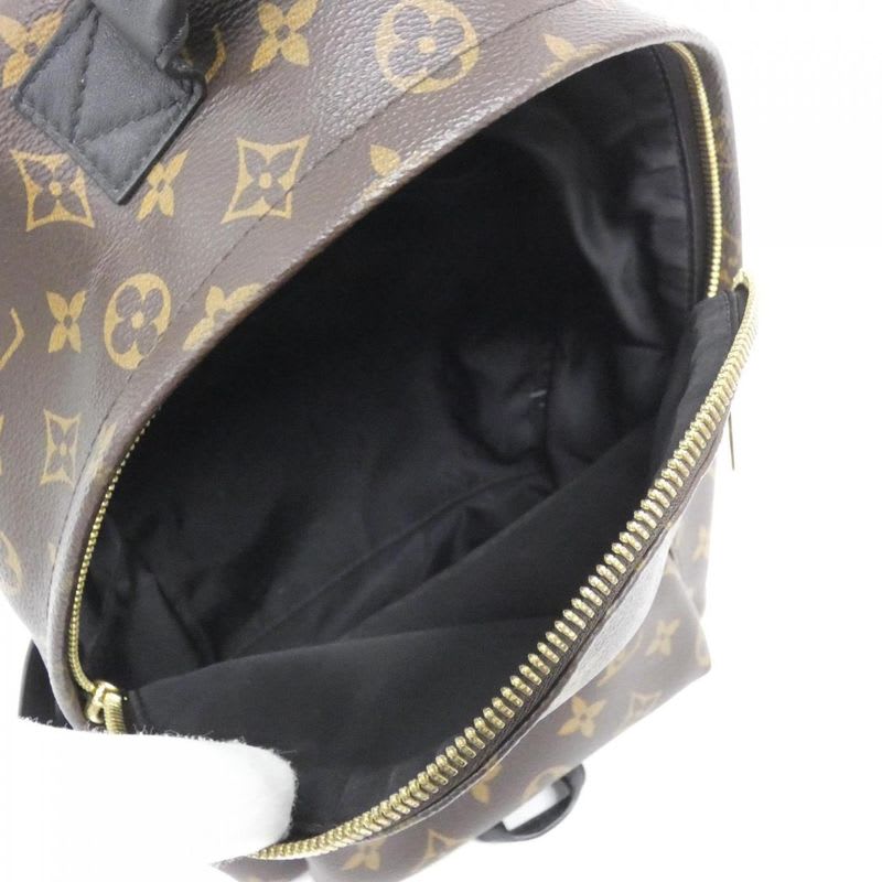 Louis Vuitton Monogram Palm Springs Backpack PM Rucksack Sac — view 8