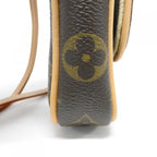 Louis Vuitton Monogram Pochette Cancun Shoulder Bag — view 5