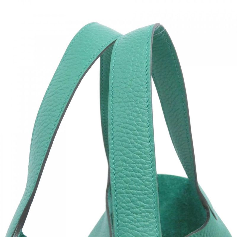 Hermes Picotin Lock MM ck Bag — view 6