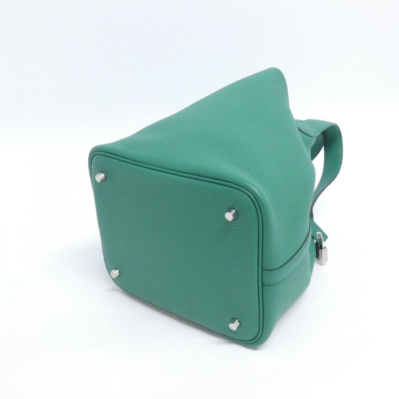 Hermes Picotin Lock MM ck Bag — view 3
