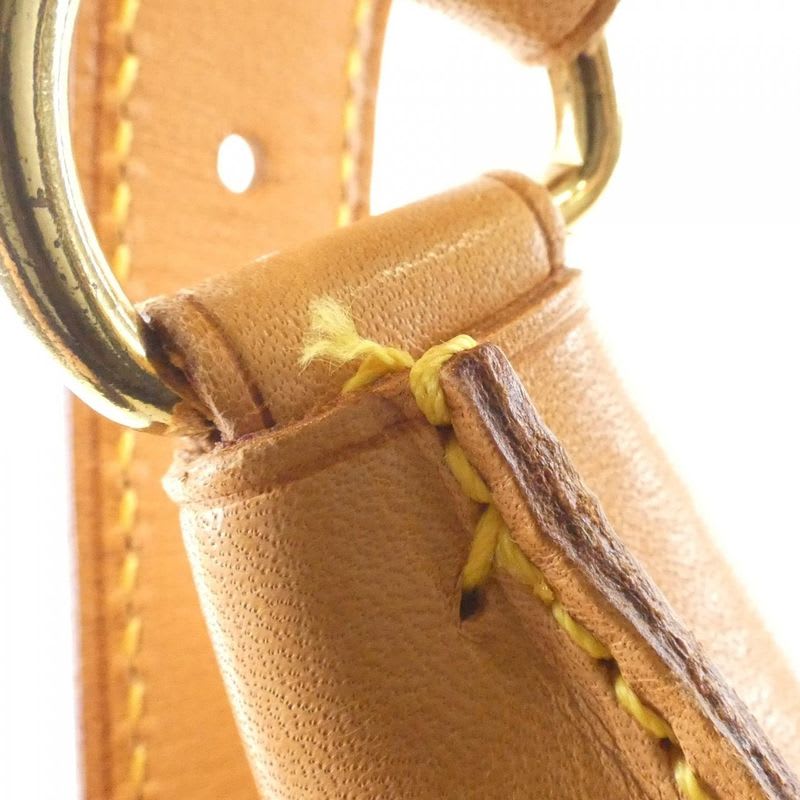 Louis Vuitton Monogram Boulogne 30 cm Shoulder Bag — view 6
