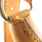 Louis Vuitton Monogram Boulogne 30 cm Shoulder Bag — view 6