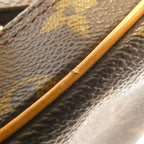 Louis Vuitton Monogram Boulogne 30 cm Shoulder Bag — view 5