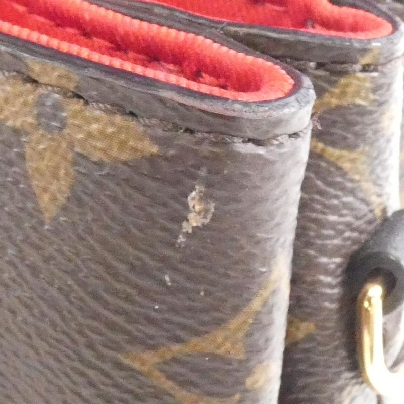 Louis Vuitton Monogram Georges BB Bag — view 4
