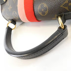 Louis Vuitton Monogram Georges BB Bag — view 8