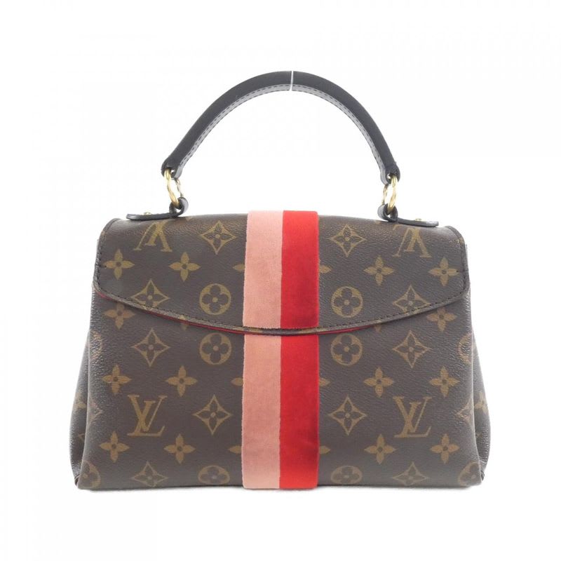 Louis Vuitton Monogram Georges BB Bag — view 3