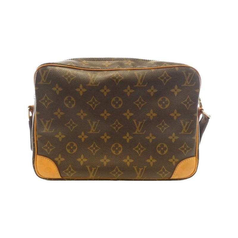 Louis Vuitton Monogram Nile Shoulder Bag — view 3