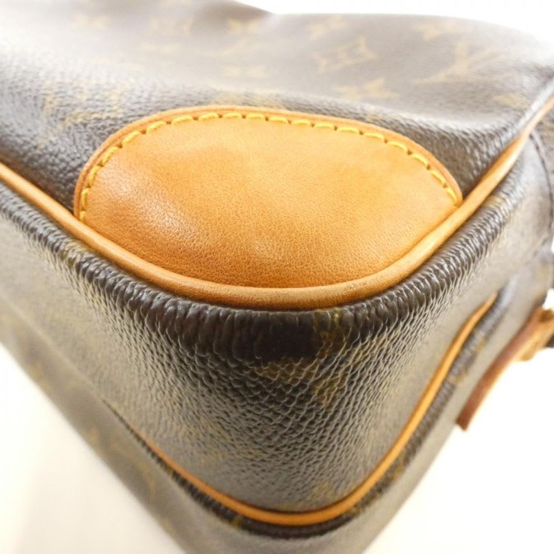 Louis Vuitton Monogram Nile Shoulder Bag — view 4