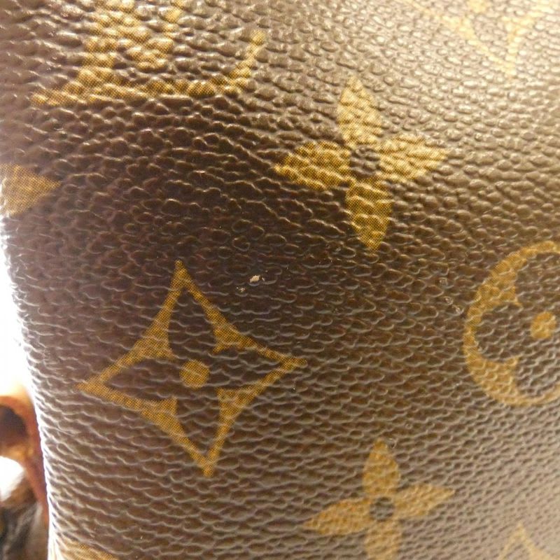 Louis Vuitton Monogram Nile Shoulder Bag — view 5