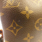 Louis Vuitton Monogram Nile Shoulder Bag — view 5