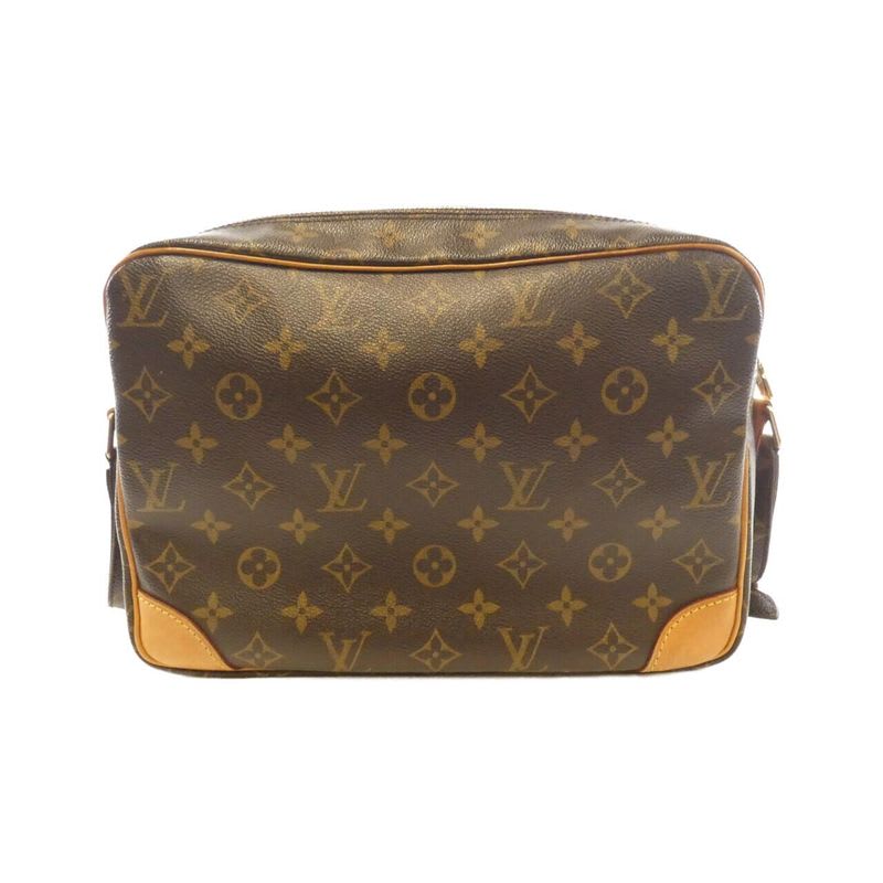 Louis Vuitton Monogram Nile Shoulder Bag — view 3