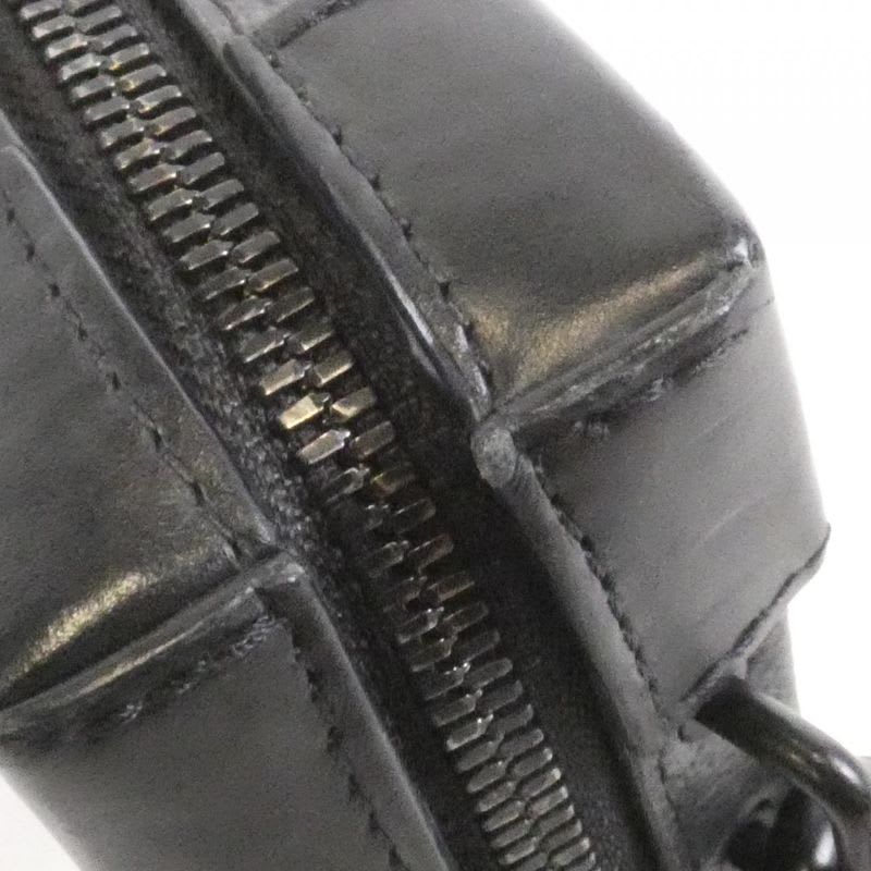 Louis Vuitton Monogram Eclipse Soft Trunk Wallet Shoulder Bag — view 6