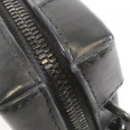 Louis Vuitton Monogram Eclipse Soft Trunk Wallet Shoulder Bag — view 6