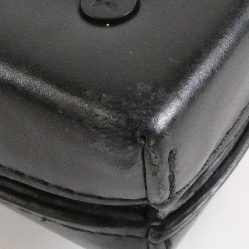 Louis Vuitton Monogram Eclipse Soft Trunk Wallet Shoulder Bag — view 3
