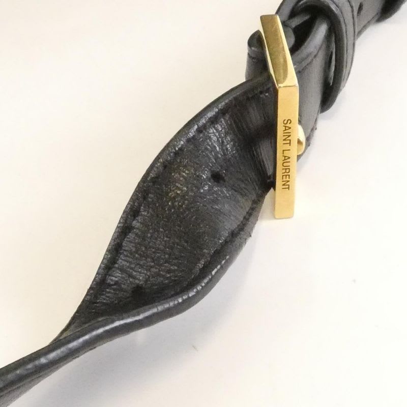 Saint Laurent D423 W Shoulder Bag — view 8