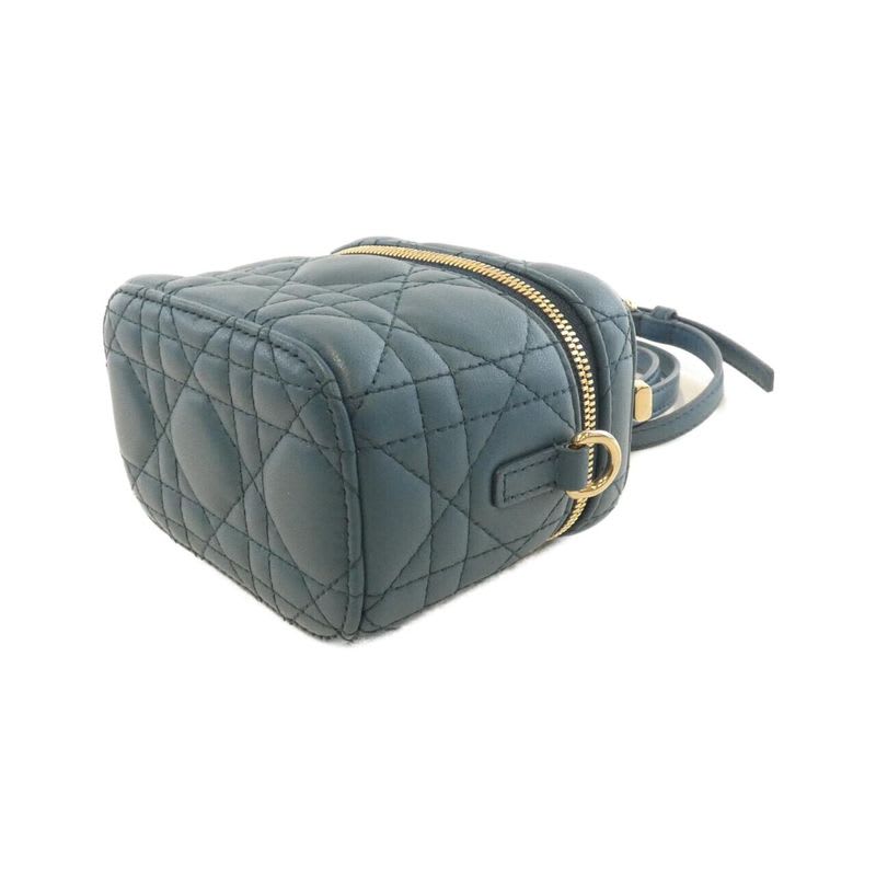 Christian Dior Micro Lady Vanity Case Bag — view 4
