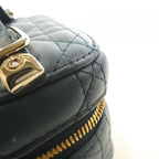Christian Dior Micro Lady Vanity Case Bag — view 6
