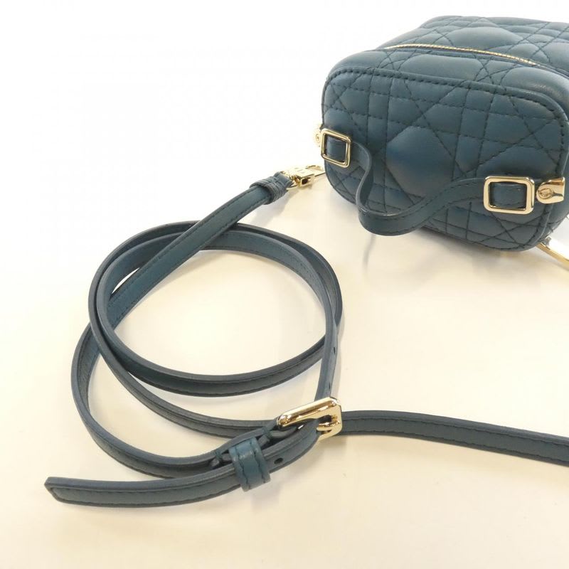 Christian Dior Micro Lady Vanity Case Bag — view 7