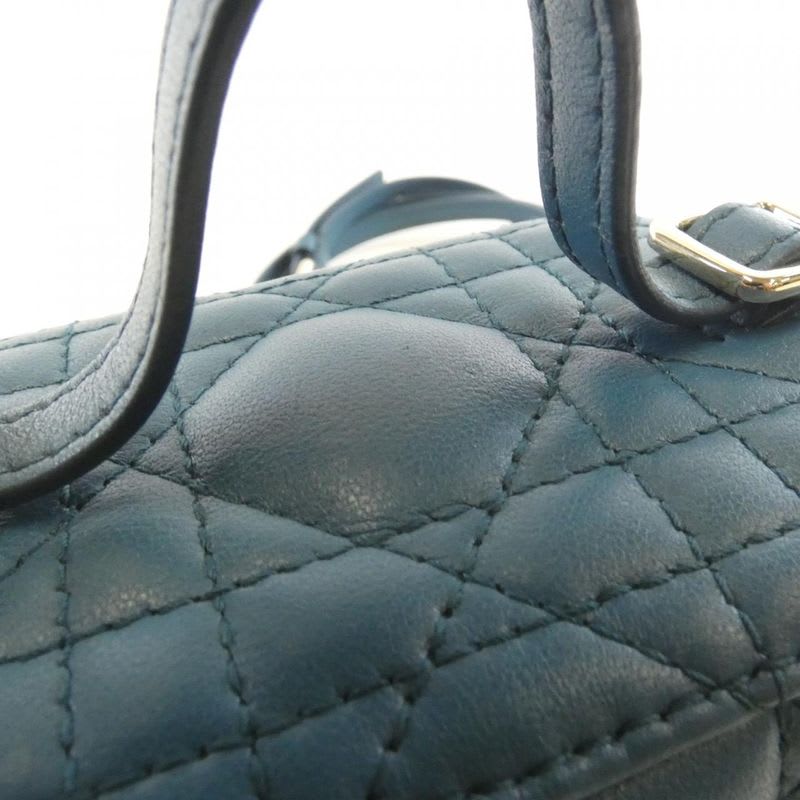 Christian Dior Micro Lady Vanity Case Bag — view 5