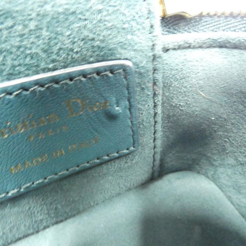 Christian Dior Micro Lady Vanity Case Bag — view 9